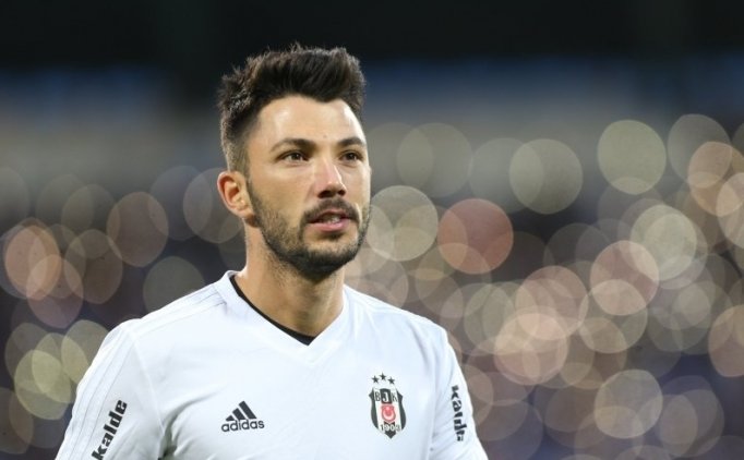 Beşiktaş'tan Tolgay Arslan Ve Fenerbahçe Açıklaması!