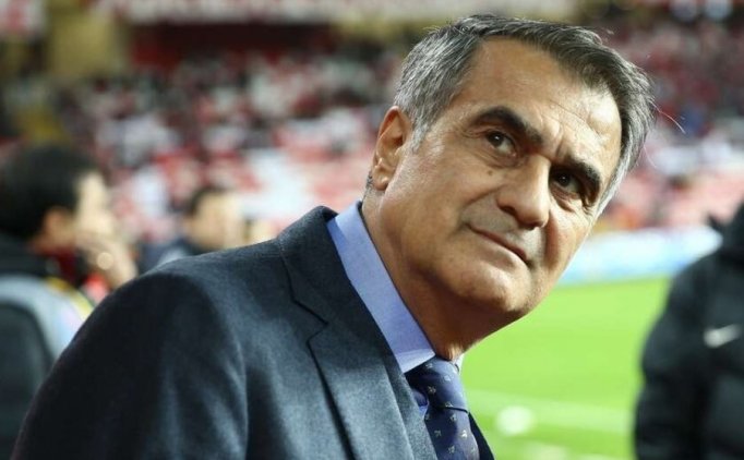 Beşiktaş'ta Açıklama: "şenol Güneş Teklifi Reddetti"