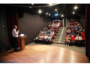 Saski’de Eğitim Çalışmaları Devam Ediyor