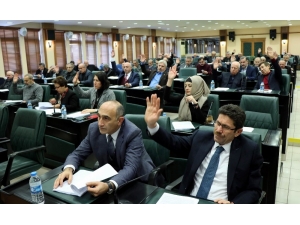 Samsun Meclisinde "Cumhur İttifakı"