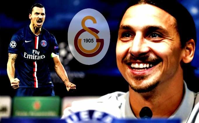 Galatasaray'da Açıklama: "ibrahimovic'i Alabilirdim, Alamadım"
