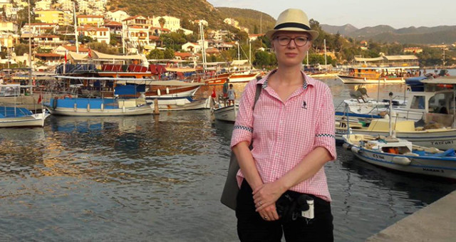 Rus Anastasia Petrova Çetinkaya, Alanya Belediyesi Başkan Adayı Oldu