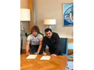 Giresunspor, Renan Rodrigues Da Silva’yı Renklerine Bağladı