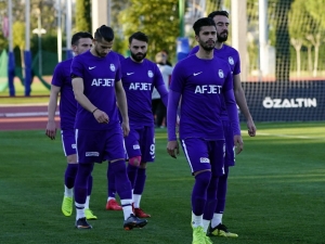 Beşiktaş’tan Gollü Prova