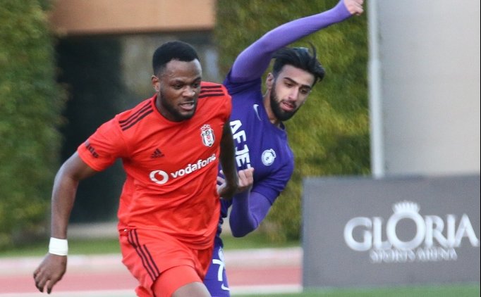 Beşiktaş, Afyonspor'u 5 Golle Geçti