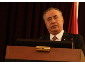 Mustafa Cengiz: "Ben Galatasaray’ın Tarihini Biliyorum, Bana Buradan Vurmaya Çalışmayın"