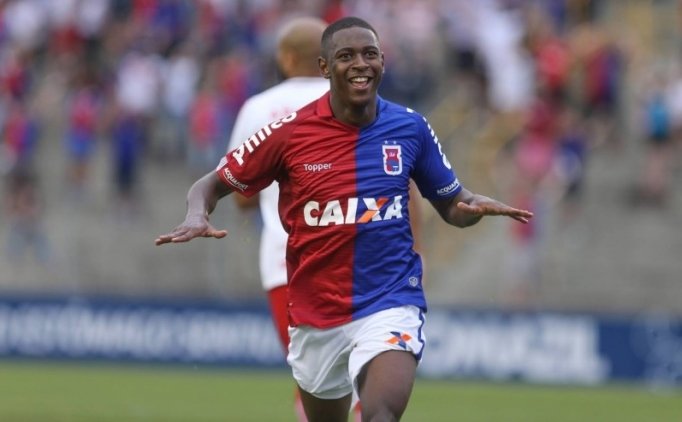 Fenerbahçe'nin Gündemindeki Isim: Jhonny Lucas