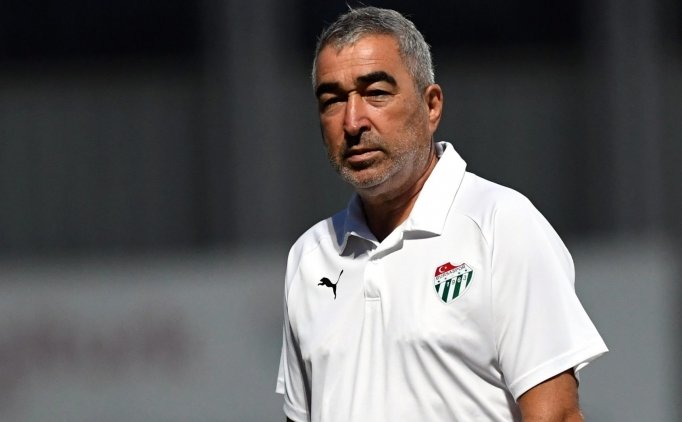 Samet Aybaba: "fenerbahçe'yi Yenmek Için Herşeyi Yapacağız"