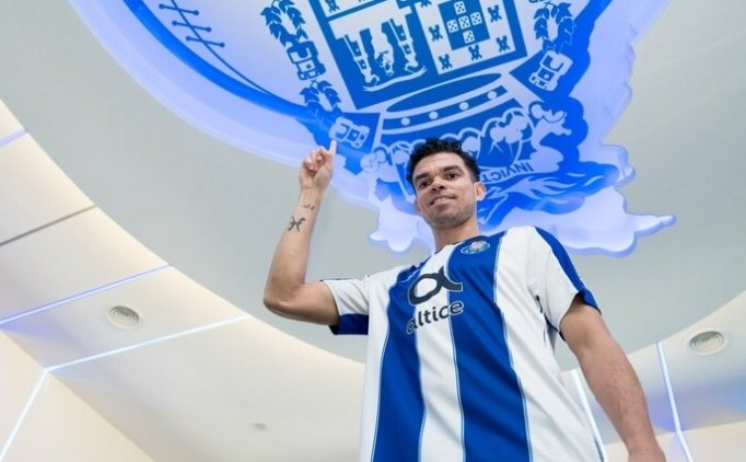 Pepe: "quaresma Beni Öldürecek"