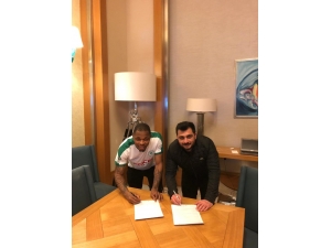 Giresunspor, Cyriac’ı Renklerine Bağladı