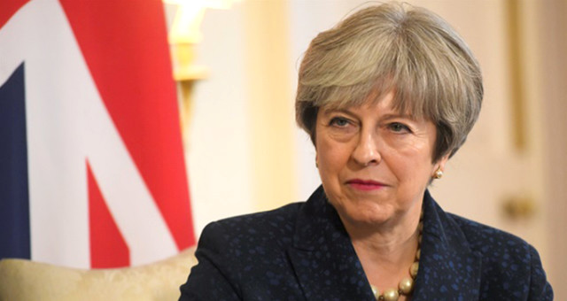 İngiltere Başbakanı May: Avrupa Birliğinden 29 Mart'ta Ayrılacağız
