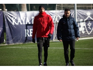 Muammer Yıldırım Çalışmalara Başladı