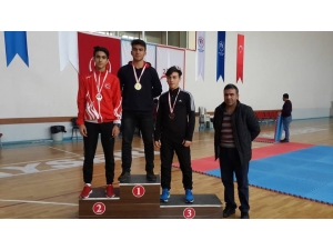 Okullar Arası Karate İl Birinciliği Tamamlandı