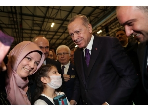 Cumhurbaşkanı Erdoğan, Cemre İçin Devreye Girdi