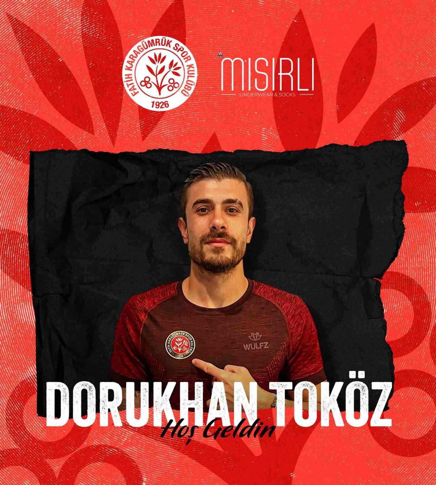 dorukhan-tokoz-fatih-karagumruk-te