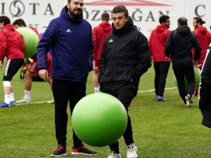 Hakan Keleş: “Zidane Gelirse Yardımcısı Olmayı Kabul Ederim!”