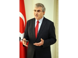 Ekrem Yüce: “Sakarya İçin Hayallerimiz, Heyecanımız Var”