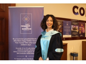 Bilime Katkıda Bulunanlar Ödüllendirildi