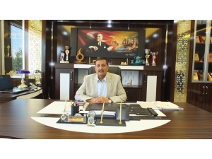 Özyavuz 10 Ocak Gazeteciler Günü’nü Kutladı