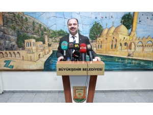 Çiftçi 10 Ocak Gazeteciler Günü’nü Kutladı