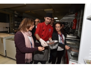 Başkentlilerin Sağlıklı Ve Daha Güvenli Gıda Tüketmesi İçin Denetimler Sıklaştırıldı