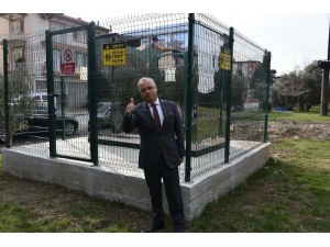 Salihli’de Yıl İçerisinde Abonelere Doğalgaz Verilecek