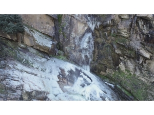 Taşyaran Vadisi’nin Kış Cazibesi