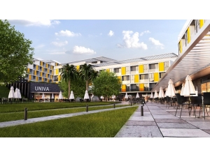 Univa, 2019’da Kapılarını Hem Öğrencilere Hem De Yatırımcılara Açacak