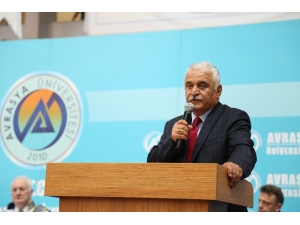 Avrasya Üniversitesi’ne 157 Akademik Kadro İçin 400’ün Üzerinde Başvuru Oldu