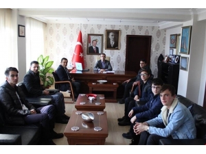 Emetspor Kulübü Satranç Takımı Ödüllendirildi