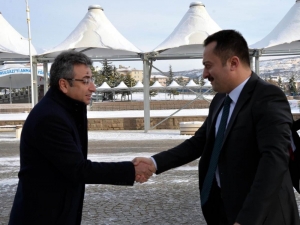 Vali Şentürk’ten Söğüt’e Ziyaret