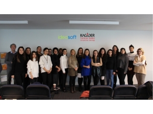 Ideasoft Kagider İle Kadın Girişimcilere Yönelik E-ticaret Eğitimi Gerçekleştirdi