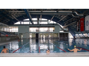 Dpü’de Sualtı Hokeyi U19 Türkiye Şampiyonası Başlıyor