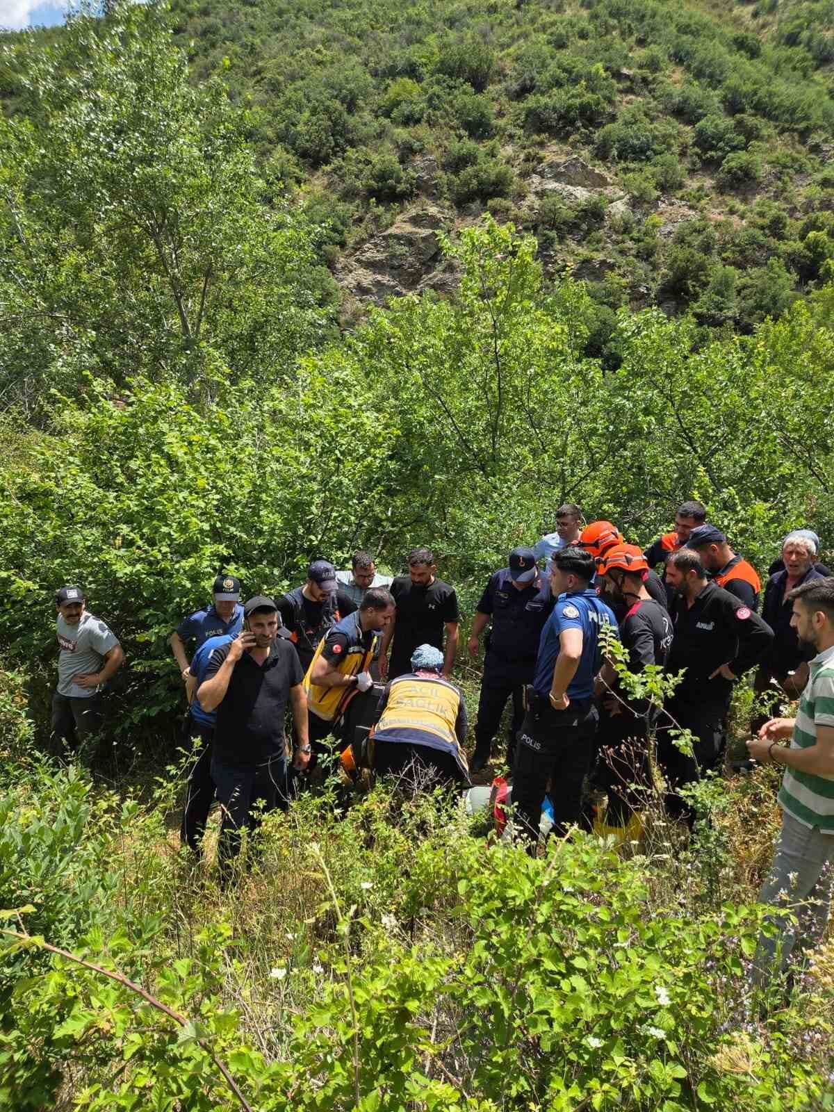 aksehir-de-3-gundur-aranan-kadin-ormanlik-alanda-sag-bulundu