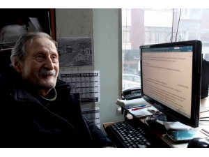 94 Yıllık Gazetenin 82 Yaşındaki Spor Muhabiri