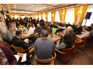 Bursa Büyükşehir Belediye Başkan Adayı Mustafa Bozbey: