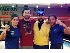 Gülsüm Tatar’a Zorlu Rakip