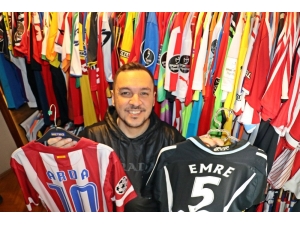 Antalyalı Mimarın Paha Biçilemeyen Forma Koleksiyonu