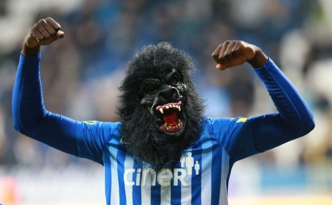 Mbaye Diagne: "avrupa'nın En Golcüsü Olmak Istiyorum"