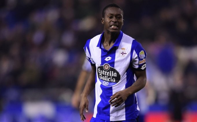 Sivasspor, Man City'den Marlos Moreno'yu Kampa Getiriyor