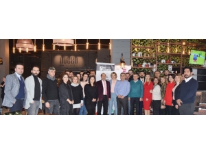 Özel Ümit’ten Basın Kahvaltısı