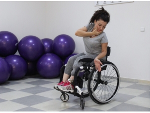 Engelleri Spor Ve Dansla Aşıyor