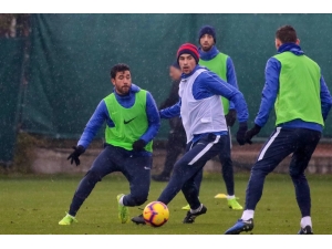 Kasımpaşa Hazırlıklarını Sürdürdü