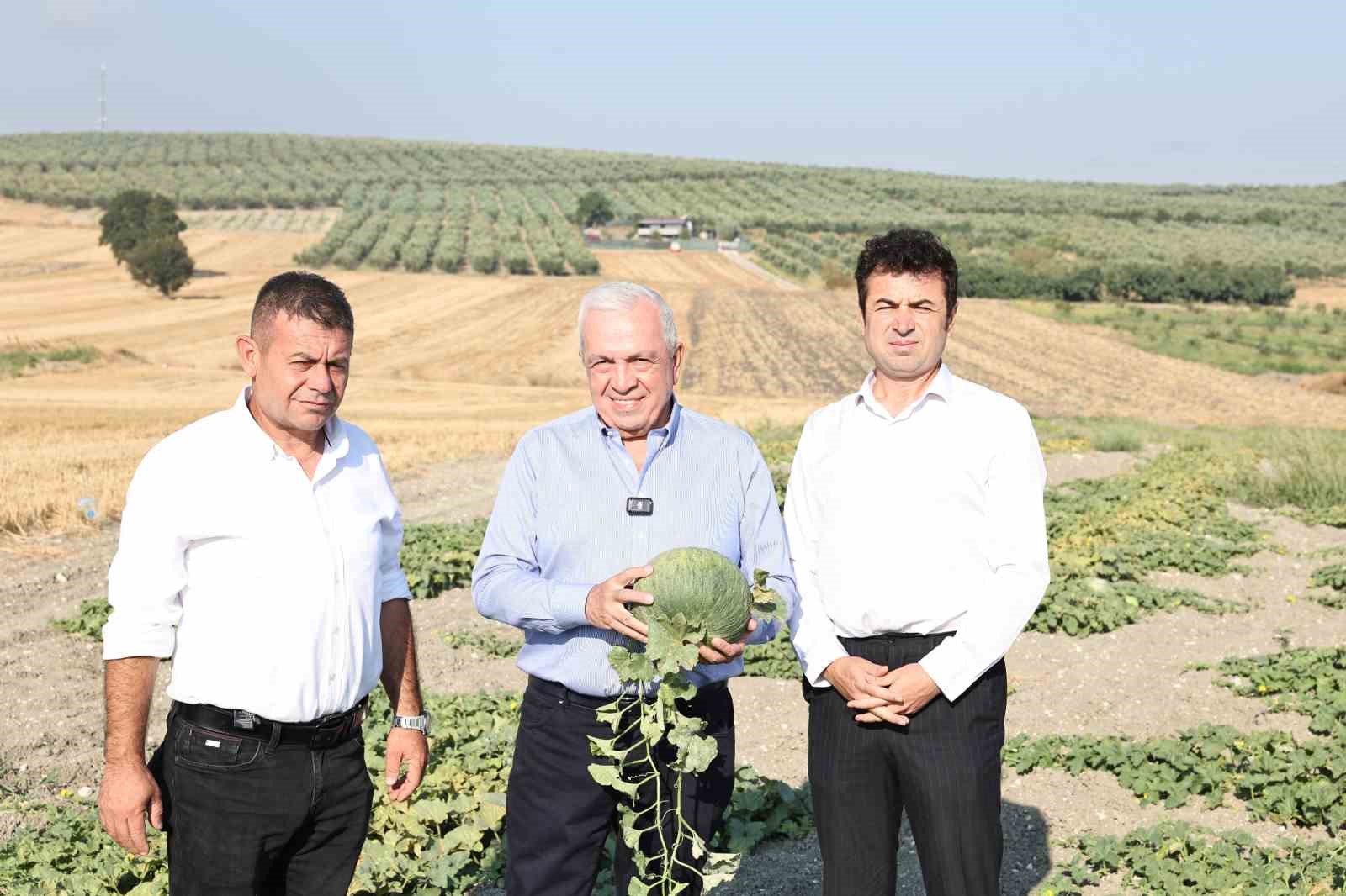 nilufer-belediyesi-nden-hirsiz-almaz-kavunu-icin-cografi-isaret-hazirligi