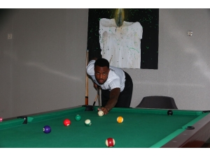 Cyle Larin: “Burak Yılmaz’ın Burada Olması Güzel”