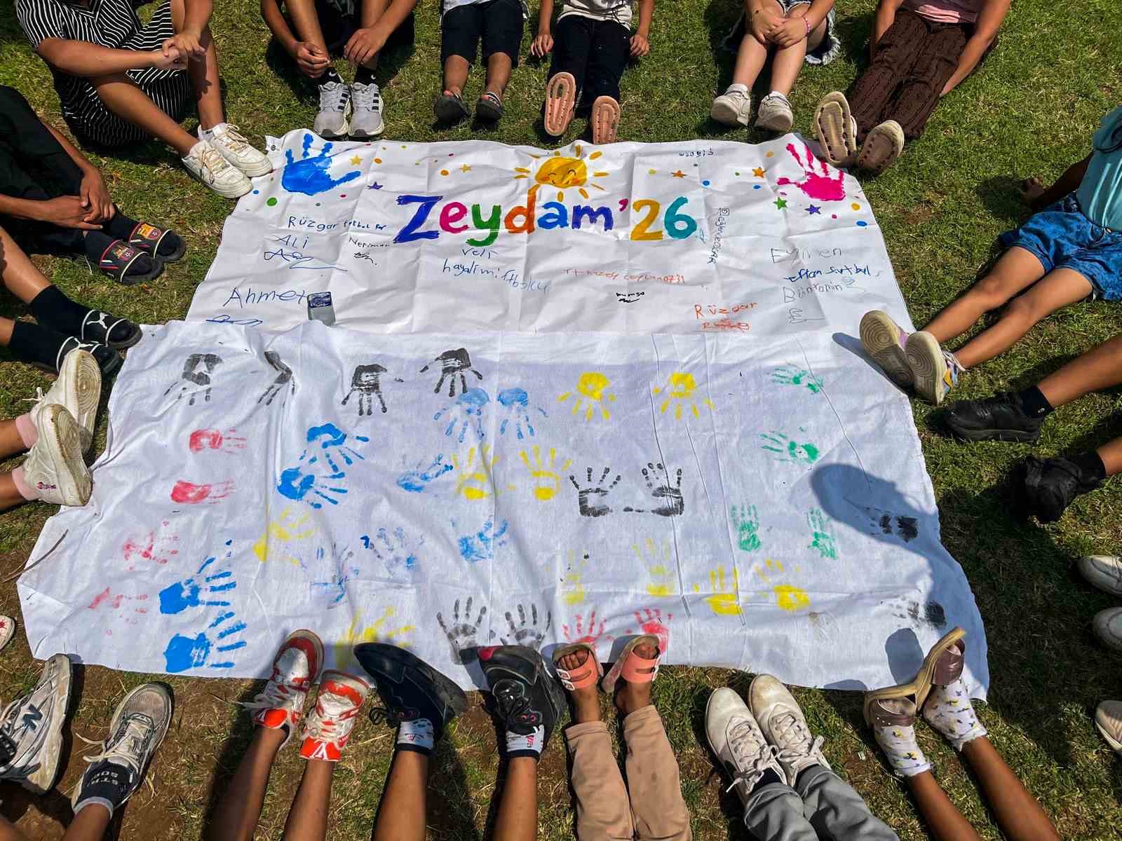 zeydam-dan-ilk-temas