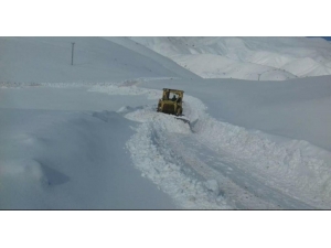 Adıyaman’da 193 Yerleşim Birimine Ulaşılamıyor