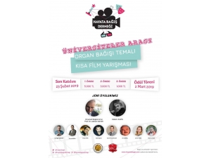 Ünlü Oyuncular, Organ Akli Bekleyen Hastalar İçin Jüri Koltuğunda