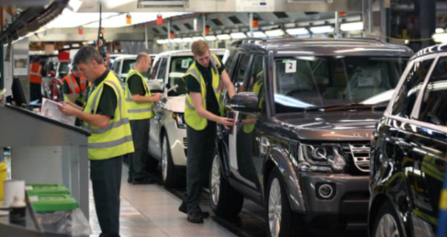 Otomobil Devi Jaguar Land Rover, 5 Bin Kişiyi İşten Çıkaracak