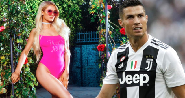 Cumhur İttifakı'nın Belediye Başkan Adayı, Paris Hilton Ve Ronaldo'nun Koruması Çıktı